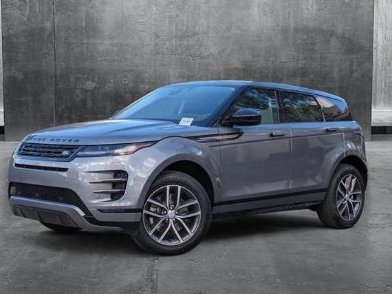 LAND ROVER RANGE ROVER EVOQUE 2024 SALZL2FX5RH233135 image